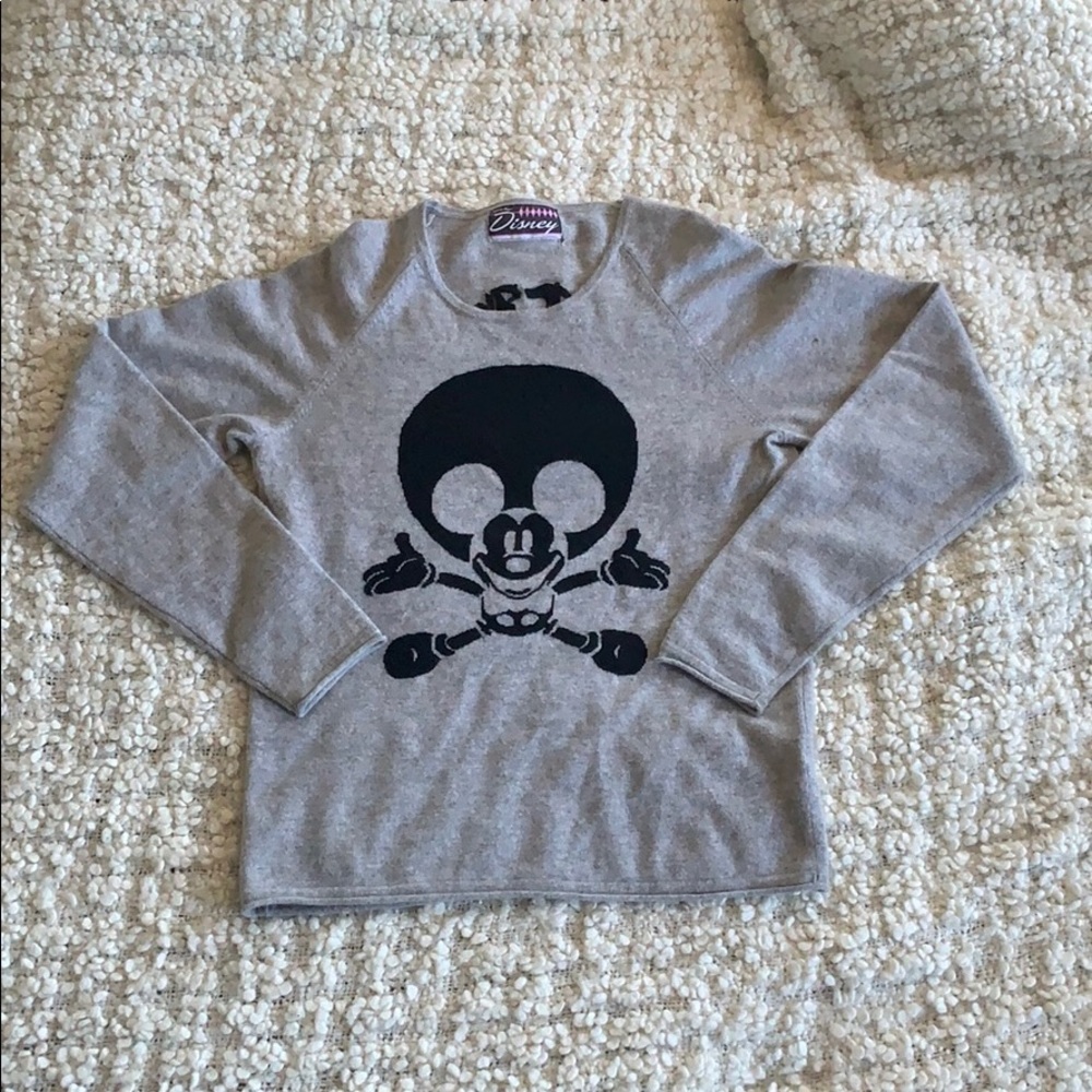 Jackie Brander Vintage Disney Sweater